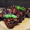Реберця-гриль (свинина) Grill House Flamingo
