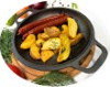 Ковбаски з картоплею FORMULA